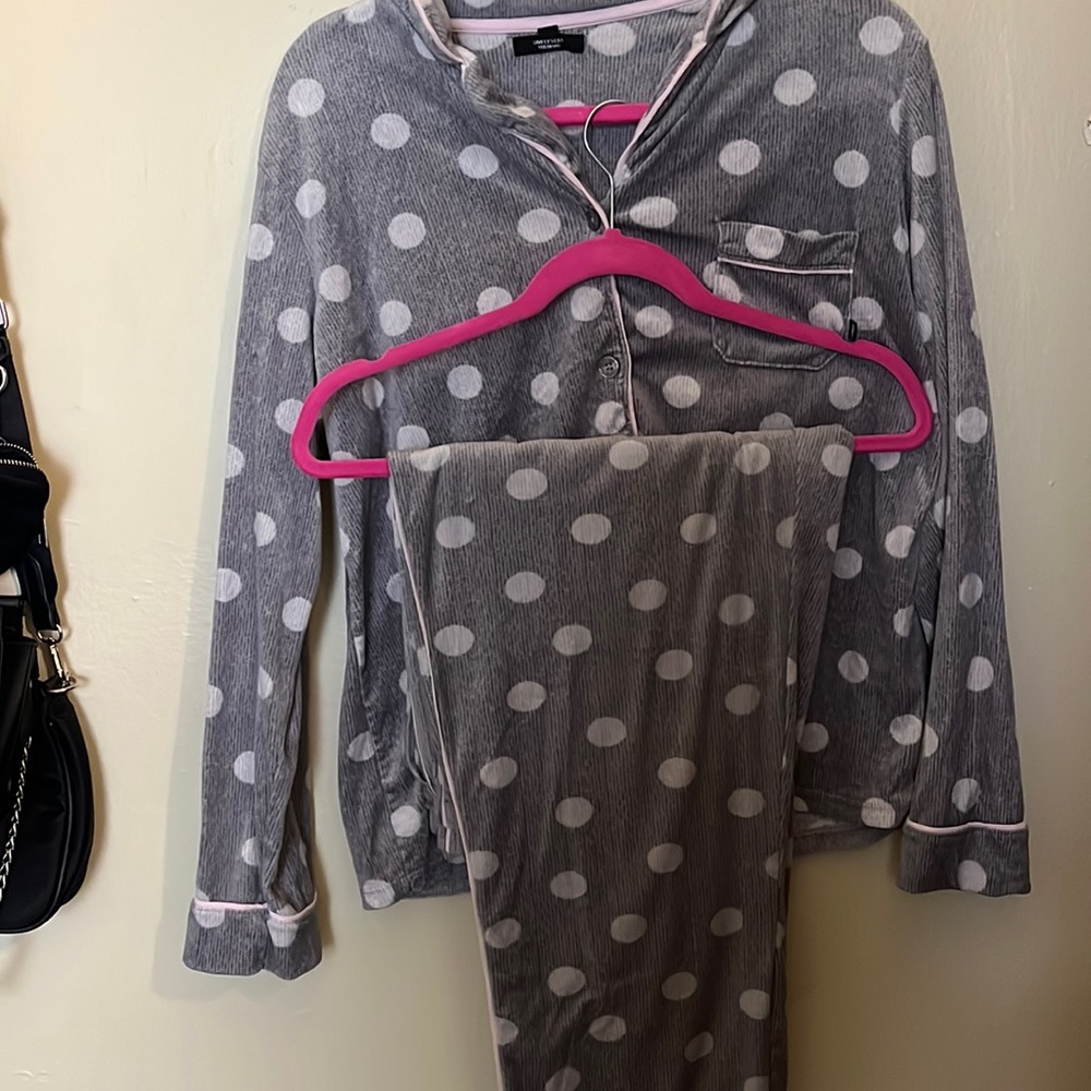 Two piece pjs